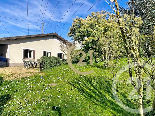 Maison &agrave; vendre - 3 pi&egrave;ces - 49,93 m2 - Champlan - 91 - ILE-DE-FRANCE