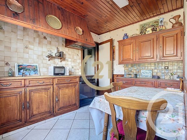 Maison &agrave; vendre - 3 pi&egrave;ces - 49,93 m2 - Champlan - 91 - ILE-DE-FRANCE