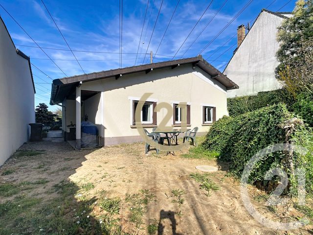 maison - CHAMPLAN - 91