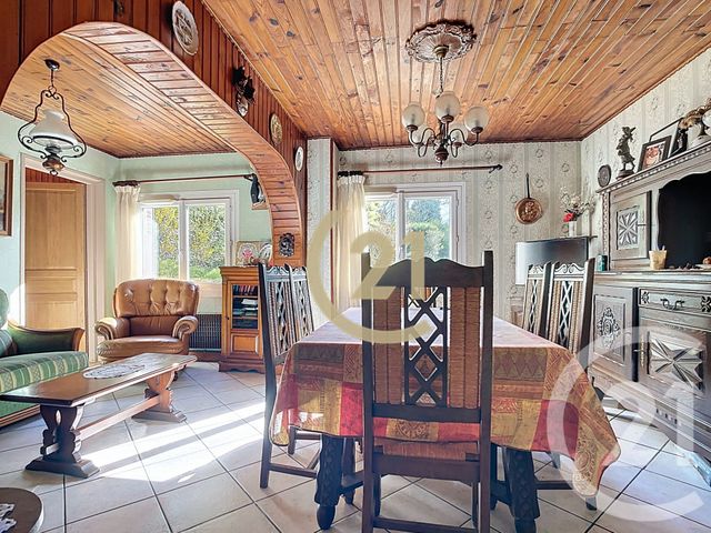 Maison &agrave; vendre - 3 pi&egrave;ces - 49,93 m2 - Champlan - 91 - ILE-DE-FRANCE