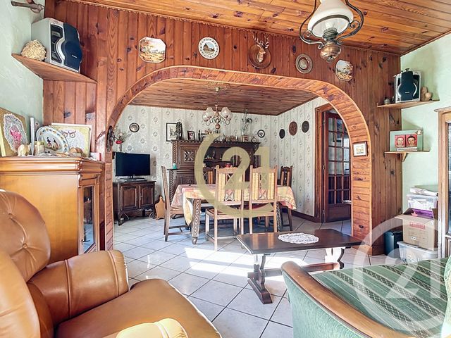 Maison &agrave; vendre - 3 pi&egrave;ces - 49,93 m2 - Champlan - 91 - ILE-DE-FRANCE