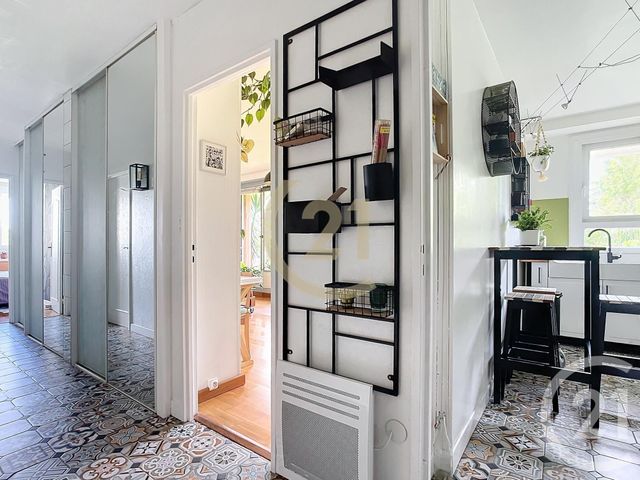 Appartement F3 à vendre - 3 pièces - 64,69 m2 - Longjumeau - 91 - ILE-DE-FRANCE