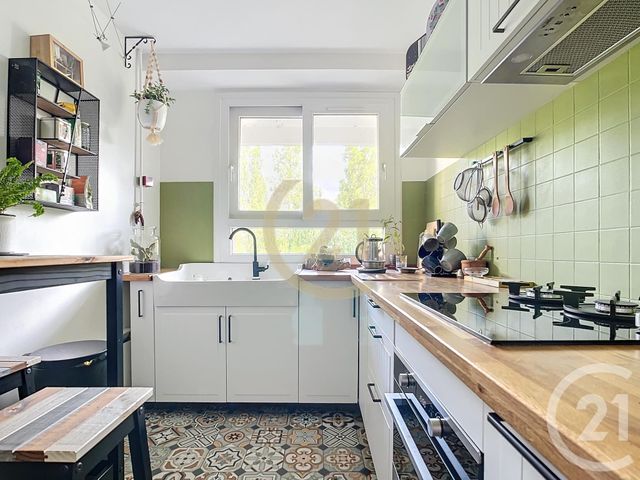 Appartement F3 à vendre - 3 pièces - 64,69 m2 - Longjumeau - 91 - ILE-DE-FRANCE