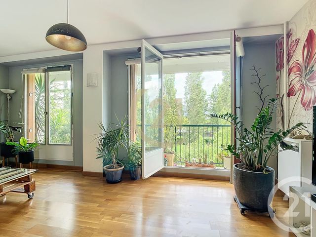 Appartement F3 à vendre - 3 pièces - 64,69 m2 - Longjumeau - 91 - ILE-DE-FRANCE