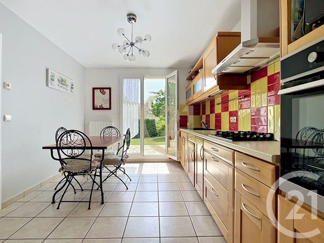 Maison &agrave; vendre - 6 pi&egrave;ces - 123,72 m2 - Longjumeau - 91 - ILE-DE-FRANCE