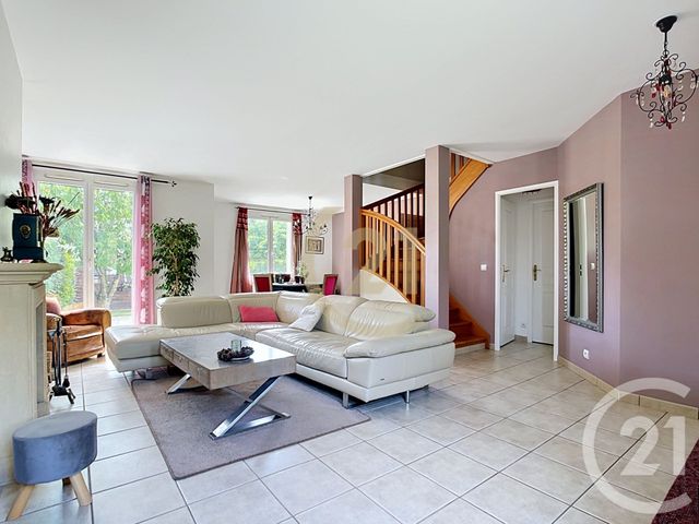 Maison &agrave; vendre - 6 pi&egrave;ces - 123,72 m2 - Longjumeau - 91 - ILE-DE-FRANCE