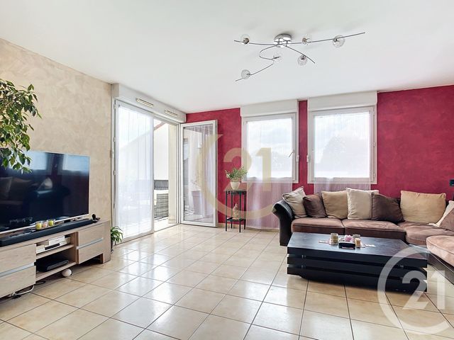 Appartement F5 &agrave; vendre - 5 pi&egrave;ces - 96,84 m2 - Longjumeau - 91 - ILE-DE-FRANCE