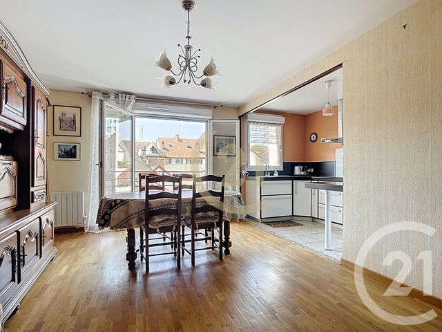 Appartement F3 à vendre - 3 pièces - 61,03 m2 - Longjumeau - 91 - ILE-DE-FRANCE