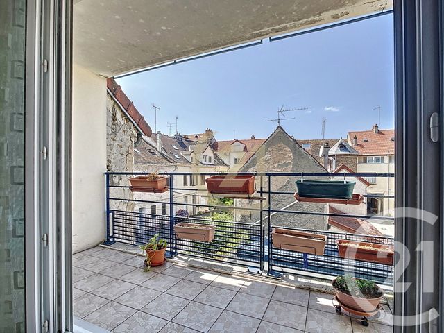 Appartement F3 à vendre - 3 pièces - 61,03 m2 - Longjumeau - 91 - ILE-DE-FRANCE