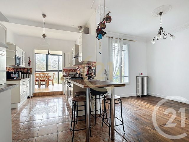 Maison &agrave; vendre - 8 pi&egrave;ces - 168 m2 - Longjumeau - 91 - ILE-DE-FRANCE