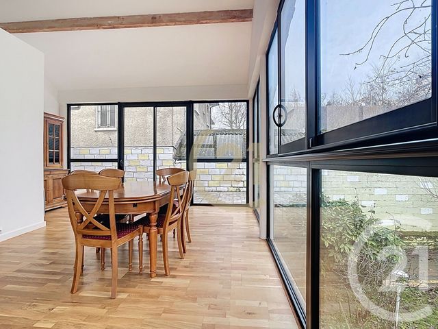 Maison &agrave; vendre - 8 pi&egrave;ces - 168 m2 - Longjumeau - 91 - ILE-DE-FRANCE