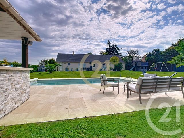 Prix immobilier LA SELLE SUR LE BIED - Photo d’une maison vendue