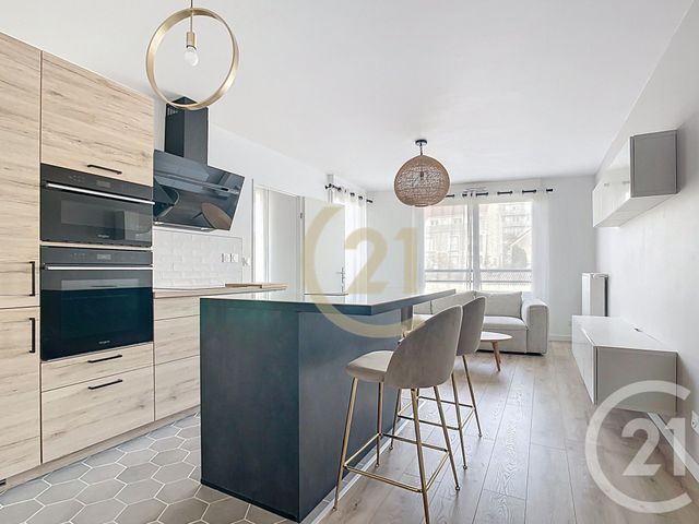 appartement - LONGJUMEAU - 91