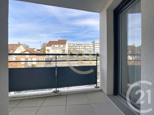 Appartement F2 à louer - 2 pièces - 42,98 m2 - Longjumeau - 91 - ILE-DE-FRANCE