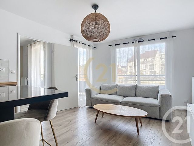 Appartement F2 à louer - 2 pièces - 42,98 m2 - Longjumeau - 91 - ILE-DE-FRANCE