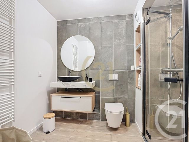 Appartement F2 à louer - 2 pièces - 42,98 m2 - Longjumeau - 91 - ILE-DE-FRANCE