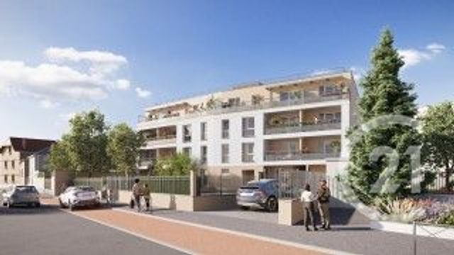 appartement - LONGJUMEAU - 91