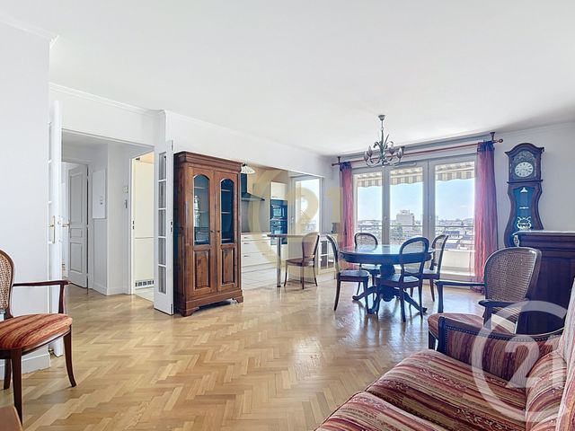 Appartement F3 &agrave; vendre - 3 pi&egrave;ces - 68,45 m2 - Antony - 92 - ILE-DE-FRANCE