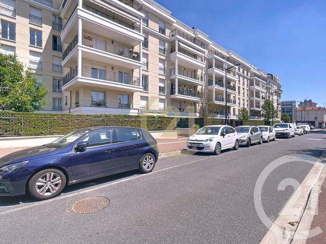 Appartement F3 &agrave; vendre - 3 pi&egrave;ces - 68,45 m2 - Antony - 92 - ILE-DE-FRANCE