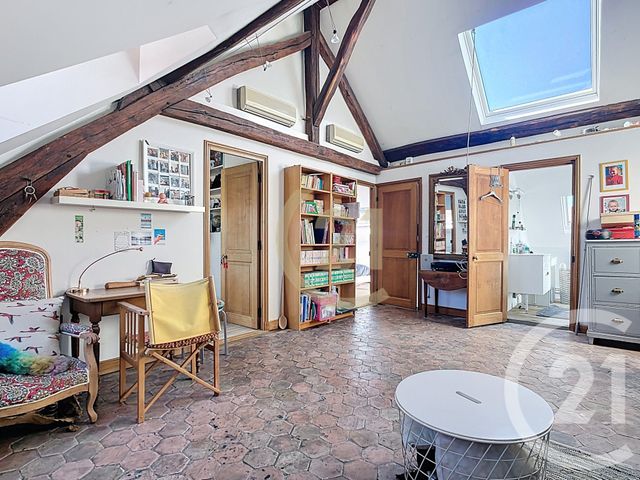 Maison &agrave; vendre - 7 pi&egrave;ces - 182,74 m2 - Longjumeau - 91 - ILE-DE-FRANCE