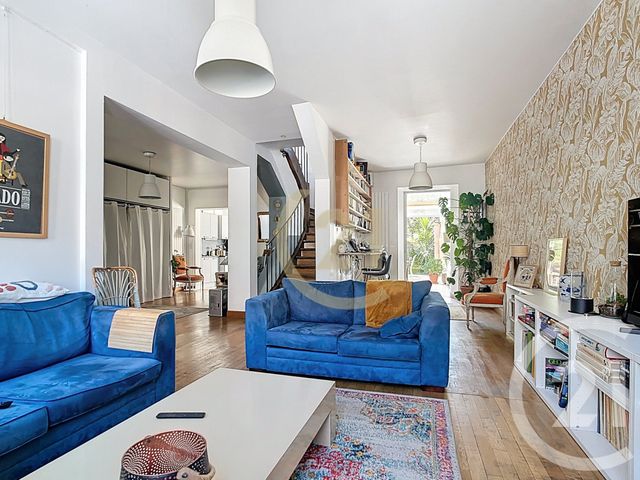 Maison &agrave; vendre - 7 pi&egrave;ces - 182,74 m2 - Longjumeau - 91 - ILE-DE-FRANCE