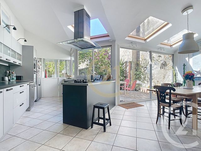 Maison &agrave; vendre - 7 pi&egrave;ces - 182,74 m2 - Longjumeau - 91 - ILE-DE-FRANCE