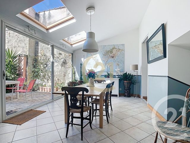 Maison &agrave; vendre - 7 pi&egrave;ces - 182,74 m2 - Longjumeau - 91 - ILE-DE-FRANCE