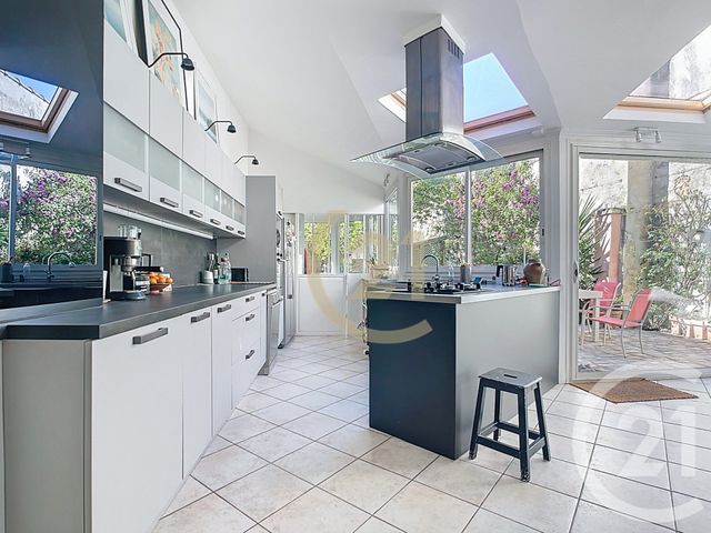 Maison &agrave; vendre - 7 pi&egrave;ces - 182,74 m2 - Longjumeau - 91 - ILE-DE-FRANCE