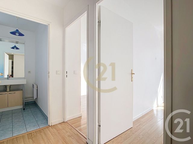 Appartement F3 &agrave; vendre - 3 pi&egrave;ces - 64,84 m2 - Longjumeau - 91 - ILE-DE-FRANCE