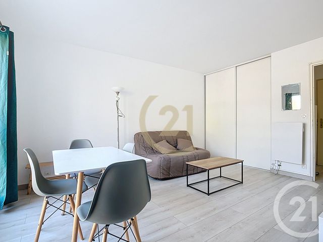 Appartement F1 &agrave; louer - 1 pi&egrave;ce - 32 m2 - Longjumeau - 91 - ILE-DE-FRANCE