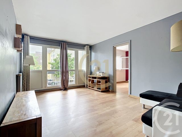 Appartement F2 &agrave; vendre - 2 pi&egrave;ces - 51 m2 - Longjumeau - 91 - ILE-DE-FRANCE