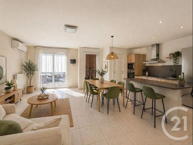 appartement - OULLINS - 69