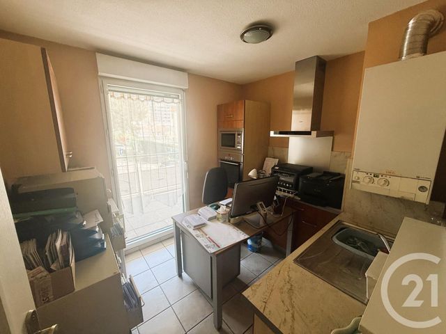 Appartement F3 &agrave; vendre - 3 pi&egrave;ces - 65,78 m2 - Oullins - 69 - RHONE-ALPES