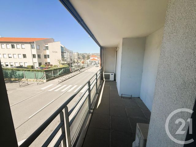 Appartement F3 &agrave; vendre - 3 pi&egrave;ces - 65,78 m2 - Oullins - 69 - RHONE-ALPES