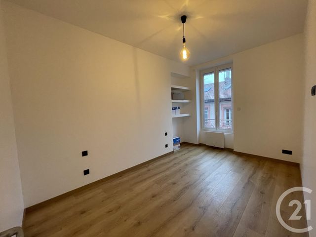 Appartement T3 à vendre - 3 pièces - 53,10 m2 - Oullins - 69 - RHONE-ALPES