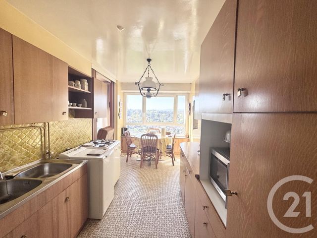 Appartement T5 à vendre - 5 pièces - 89 m2 - Oullins - 69 - RHONE-ALPES