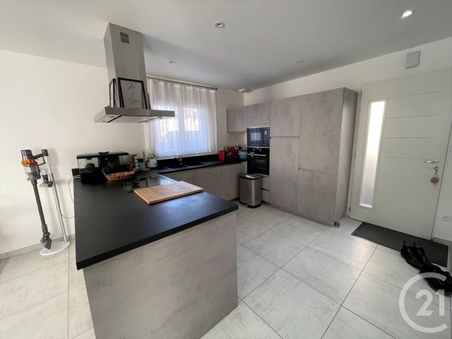 Maison &agrave; vendre - 5 pi&egrave;ces - 105 m2 - Estrablin - 38 - RHONE-ALPES