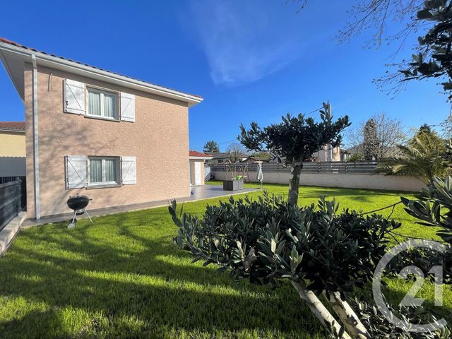 Maison à vendre - 5 pièces - 105 m2 - Vienne - 38 - RHONE-ALPES