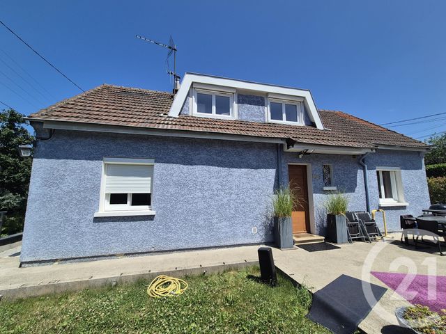 Maison &agrave; vendre - 6 pi&egrave;ces - 105,61 m2 - St Fons - 69 - RHONE-ALPES