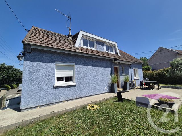 Maison &agrave; vendre - 6 pi&egrave;ces - 105,61 m2 - St Fons - 69 - RHONE-ALPES