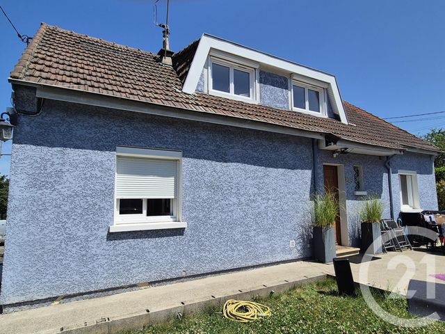 Maison &agrave; vendre - 6 pi&egrave;ces - 105,61 m2 - St Fons - 69 - RHONE-ALPES