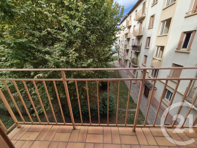 Appartement T3 à vendre - 3 pièces - 52,64 m2 - Villeurbanne - 69 - RHONE-ALPES