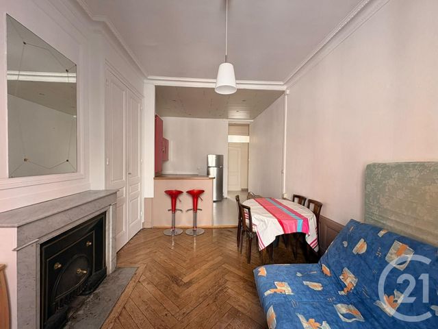 Appartement F2 &agrave; vendre - 2 pi&egrave;ces - 36,59 m2 - Villeurbanne - 69 - RHONE-ALPES