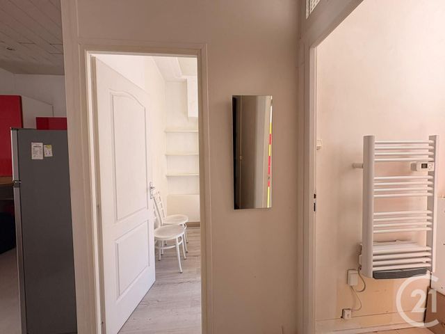 Appartement F2 &agrave; vendre - 2 pi&egrave;ces - 36,59 m2 - Villeurbanne - 69 - RHONE-ALPES