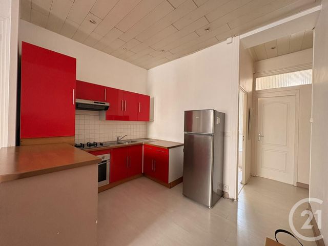 Appartement F2 &agrave; vendre - 2 pi&egrave;ces - 36,59 m2 - Villeurbanne - 69 - RHONE-ALPES