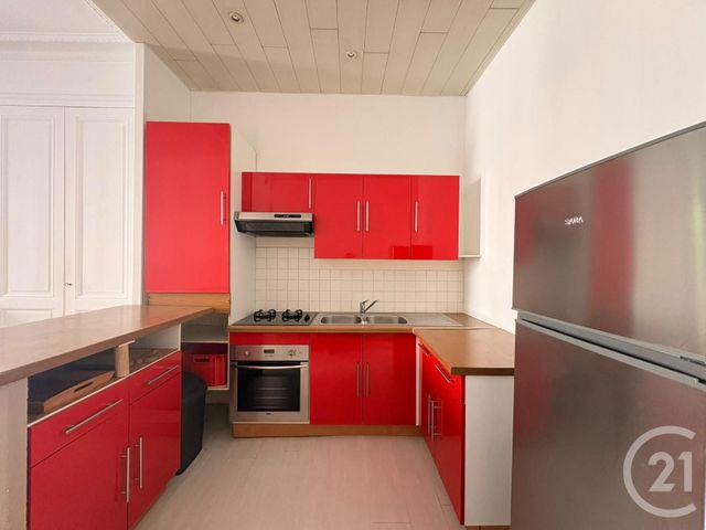 Appartement F2 &agrave; vendre - 2 pi&egrave;ces - 36,59 m2 - Villeurbanne - 69 - RHONE-ALPES
