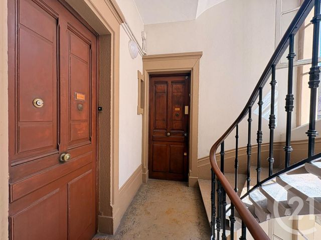 Appartement F2 &agrave; vendre - 2 pi&egrave;ces - 36,59 m2 - Villeurbanne - 69 - RHONE-ALPES