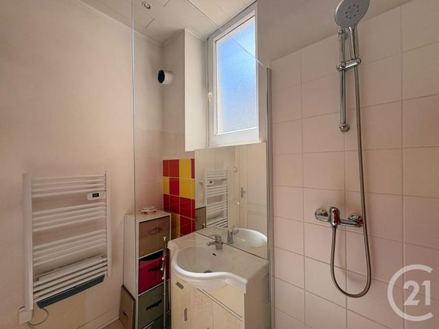 Appartement F2 &agrave; vendre - 2 pi&egrave;ces - 36,59 m2 - Villeurbanne - 69 - RHONE-ALPES