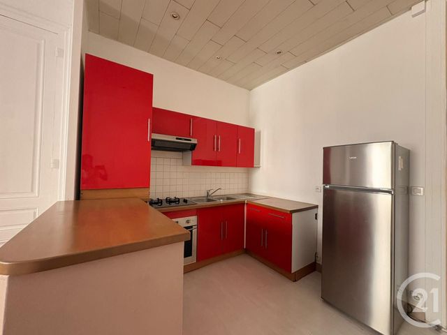 Appartement F2 &agrave; vendre - 2 pi&egrave;ces - 36,59 m2 - Villeurbanne - 69 - RHONE-ALPES