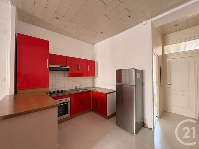 Appartement F2 &agrave; vendre - 2 pi&egrave;ces - 36,59 m2 - Villeurbanne - 69 - RHONE-ALPES